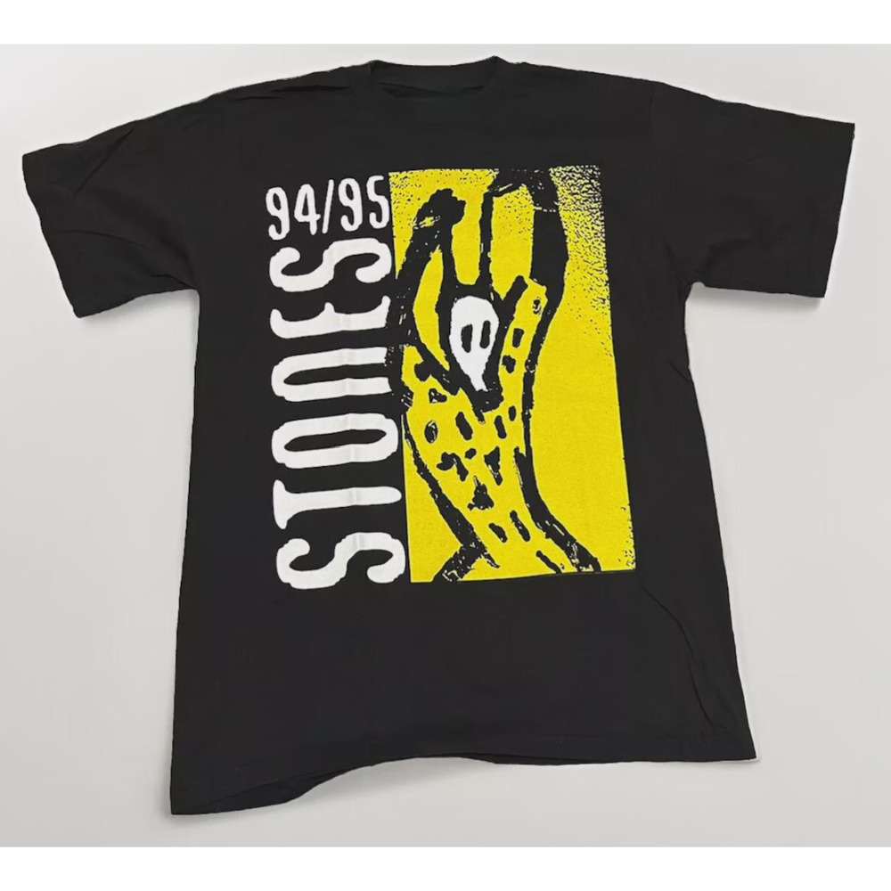 Rolling Stones Voodoo Lounge North American Tour T-shirt